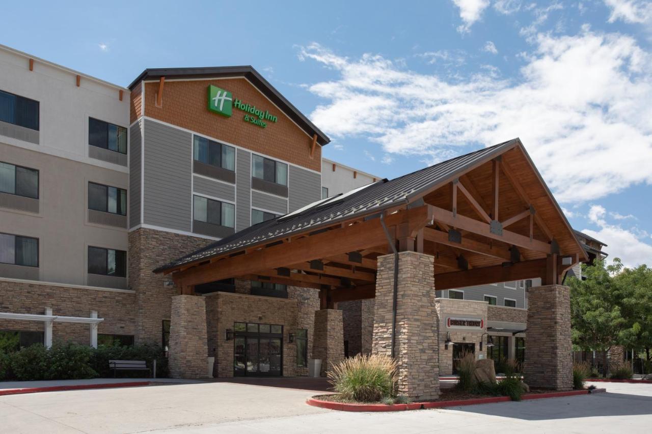 Holiday Inn & Suites Durango Downtown By Ihg Kültér fotó