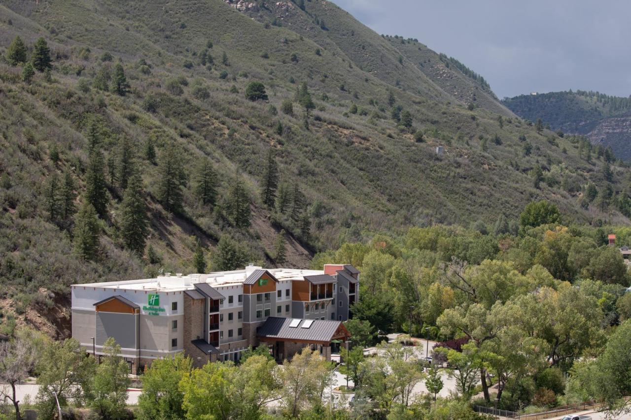 Holiday Inn & Suites Durango Downtown By Ihg Kültér fotó