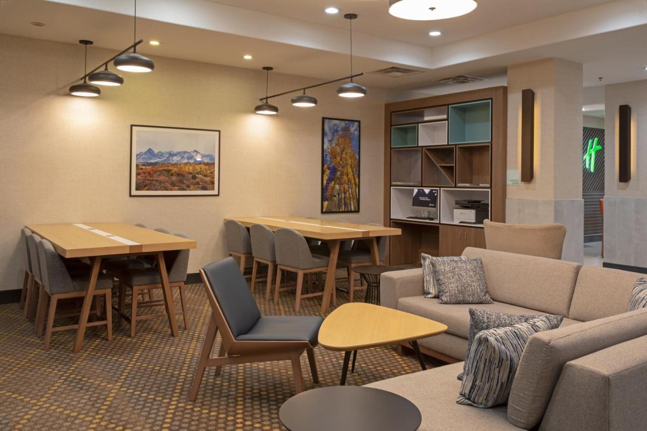 Holiday Inn & Suites Durango Downtown By Ihg Kültér fotó
