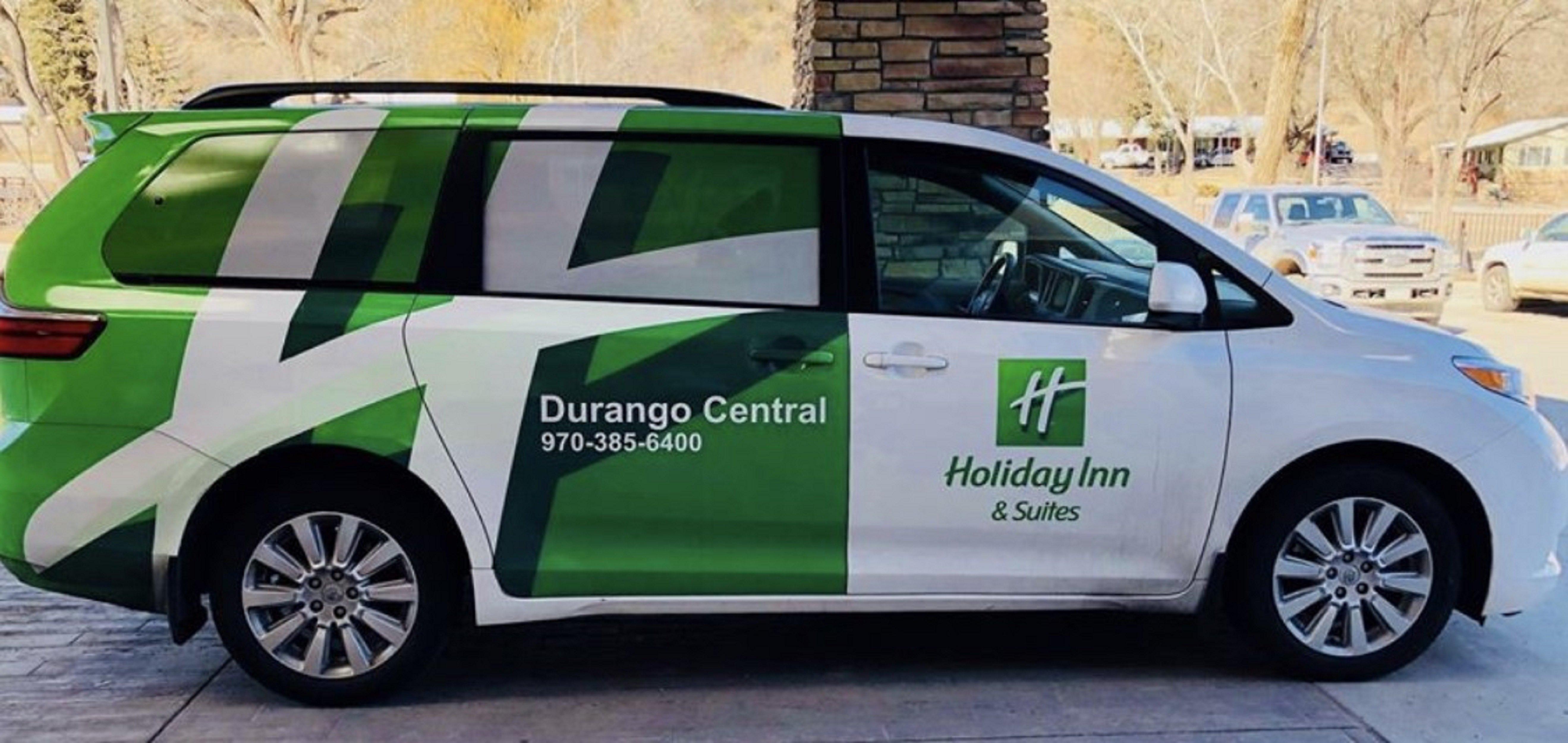 Holiday Inn & Suites Durango Downtown By Ihg Kültér fotó
