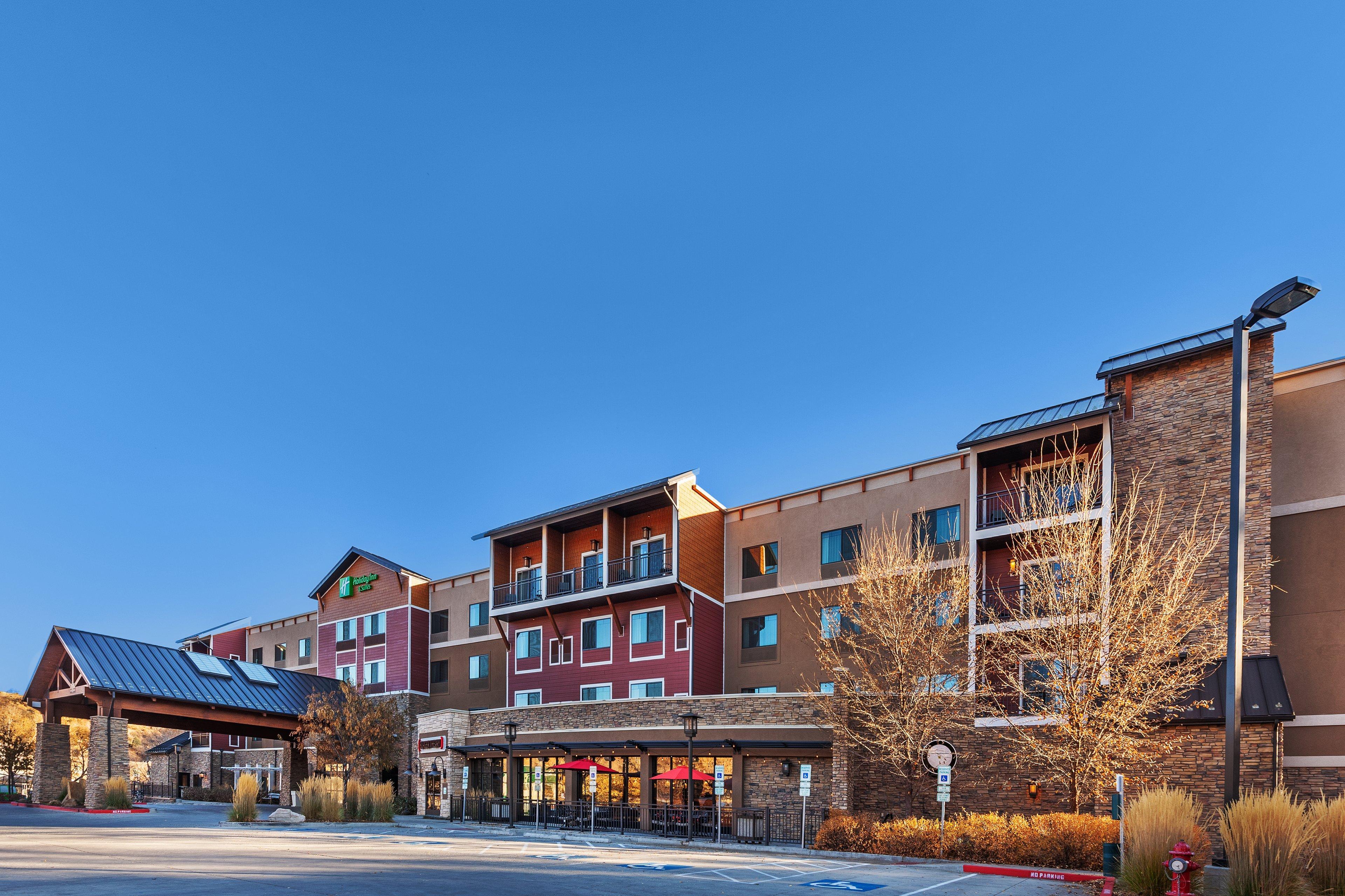 Holiday Inn & Suites Durango Downtown By Ihg Kültér fotó