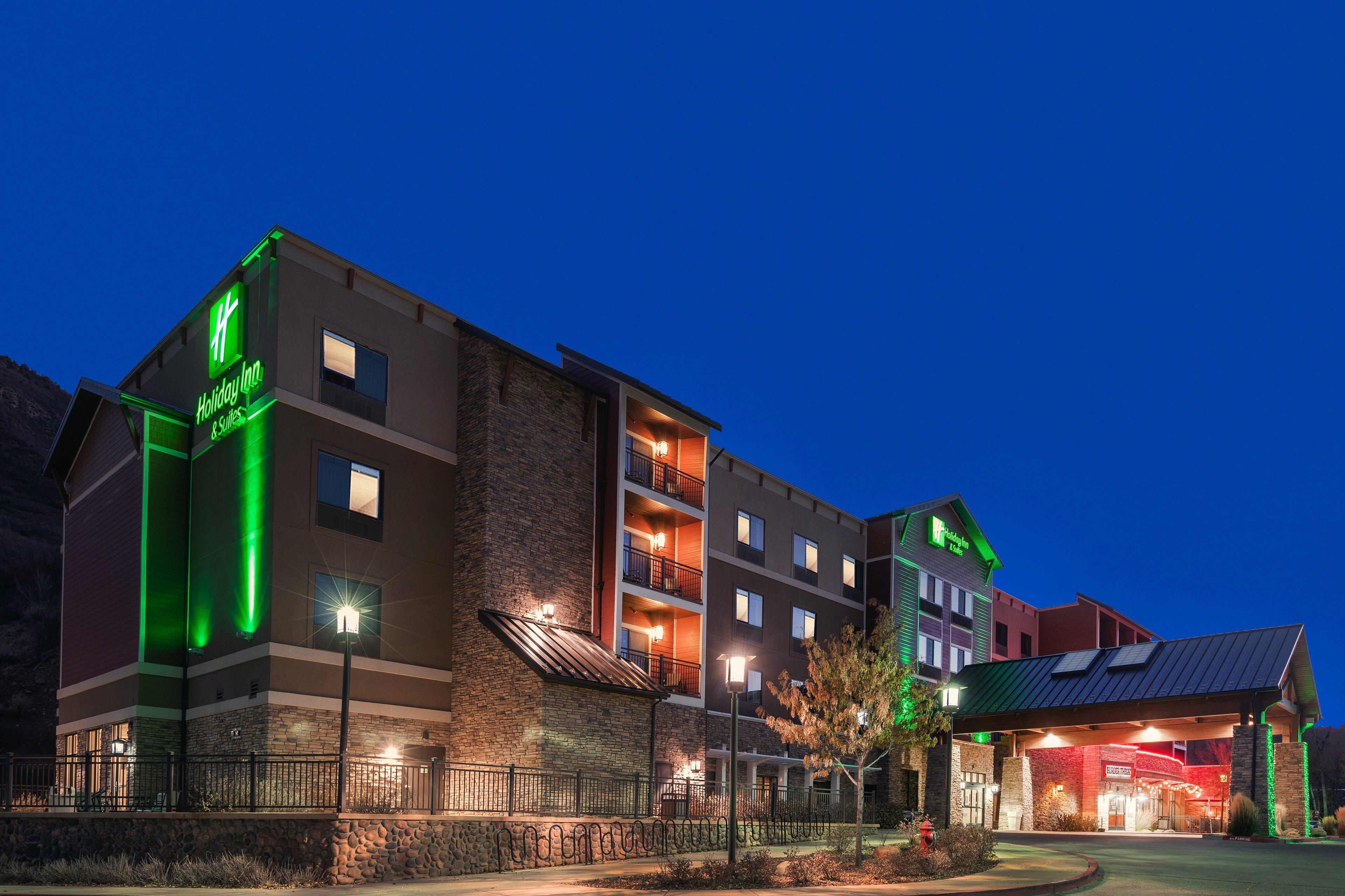 Holiday Inn & Suites Durango Downtown By Ihg Kültér fotó