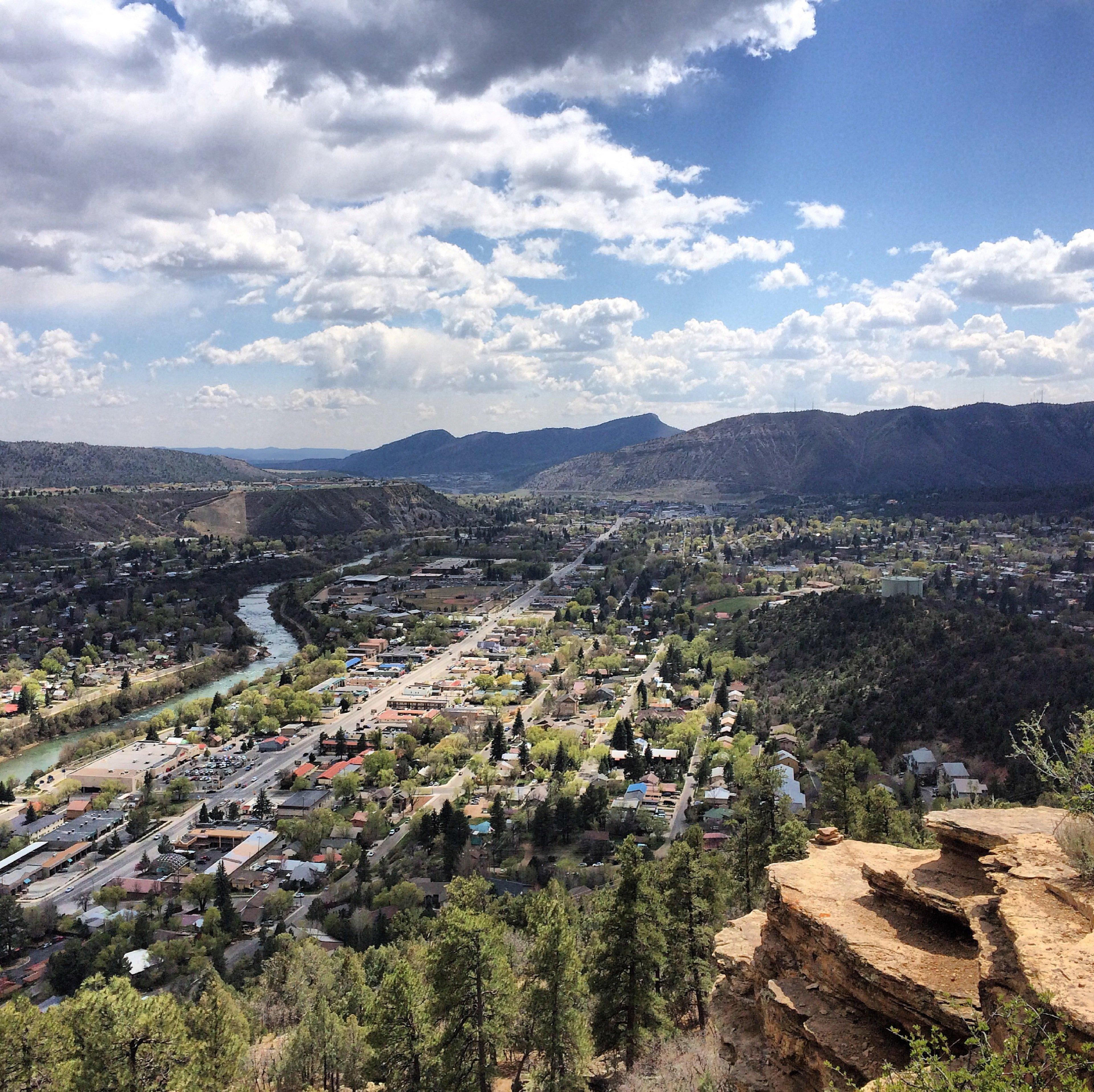 Holiday Inn & Suites Durango Downtown By Ihg Kültér fotó